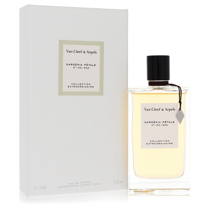 Gardenia Petale by Van Cleef & Arpels Eau De Parfum Spray 2.5 oz for Women by Avera Group