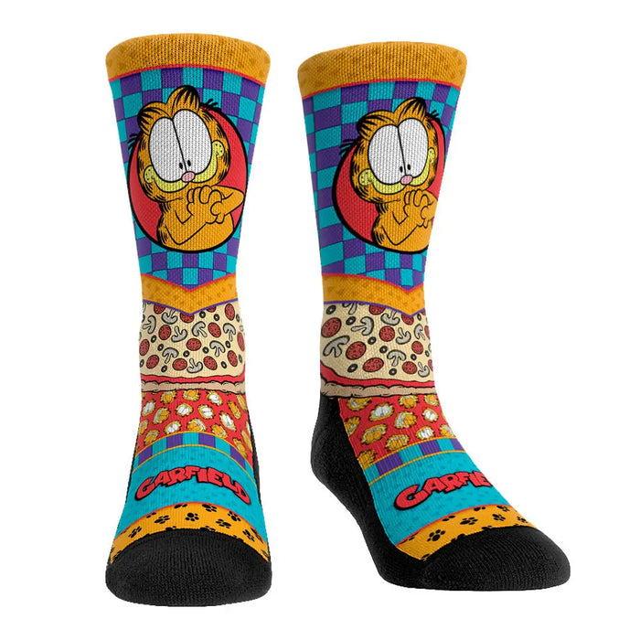 Garfield - Showtime by Rock 'Em Socks