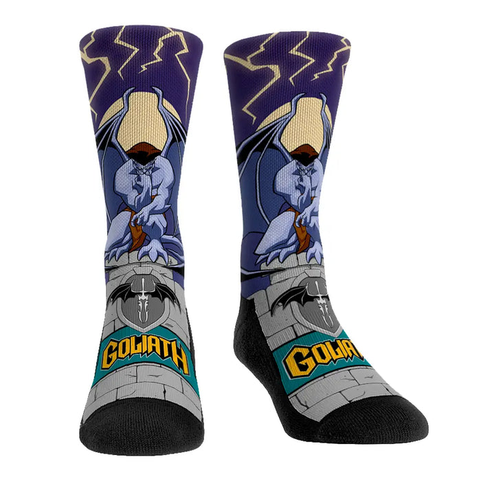 Gargoyles - Goliath Showtime by Rock 'Em Socks