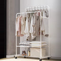 Garment Hanging Rack Clothing Rail Organizer by DailySale