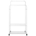 Garment Hanging Rack Clothing Rail Organizer by DailySale