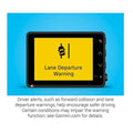 Garmin Dash Cam 67W 1440p 180° FOV Voice Control Compact and Discreet by DailySale