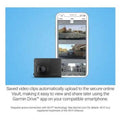 Garmin Dash Cam 67W 1440p 180° FOV Voice Control Compact and Discreet by DailySale