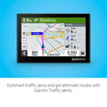 Garmin Drive™ 53 GPS Navigator (Refurbished) by DailySale