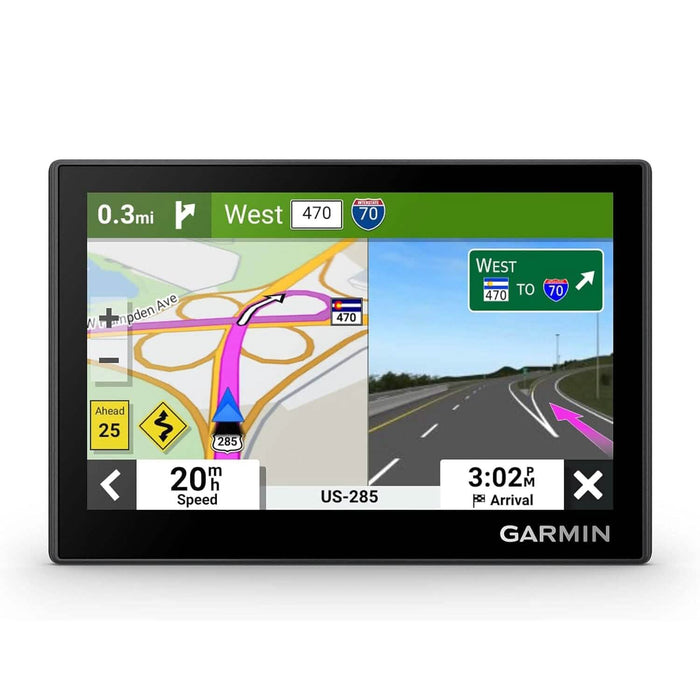 Garmin Drive™ 53 GPS Navigator (Refurbished) by DailySale