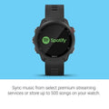 Garmin Forerunner 245 GPS Watch by DailySale