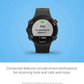 Garmin Forerunner 45S, 39mm Easy-to-use GPS Running Watch with Coach Free Training Plan Support (Refurbished) by DailySale