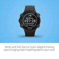 Garmin Forerunner 45S, 39mm Easy-to-use GPS Running Watch with Coach Free Training Plan Support (Refurbished) by DailySale