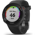 Garmin Forerunner 45S, 39mm Easy-to-use GPS Running Watch with Coach Free Training Plan Support (Refurbished) by DailySale