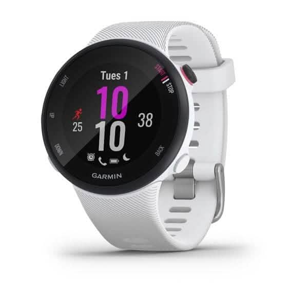 Garmin Forerunner 45S GPS Watch (Refurbished) by DailySale