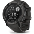 Garmin Instinct 2X Solar Rugged GPS Smartwatch (Refurbished) by DailySale