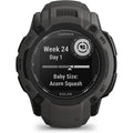 Garmin Instinct 2X Solar Rugged GPS Smartwatch (Refurbished) by DailySale