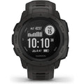 Garmin Instinct, Rugged Outdoor Watch with GPS (Refurbished) by DailySale