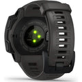Garmin Instinct, Rugged Outdoor Watch with GPS (Refurbished) by DailySale