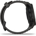 Garmin Instinct, Rugged Outdoor Watch with GPS (Refurbished) by DailySale