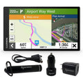 Garmin RV 795 GPS Navigator (Refurbished) by DailySale