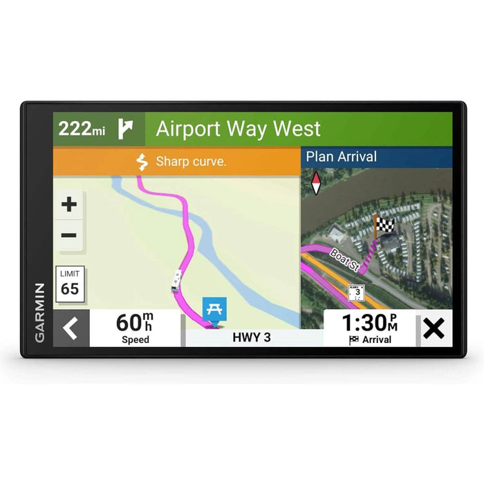 Garmin RV 795 GPS Navigator (Refurbished) by DailySale