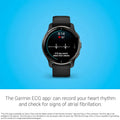 Garmin Venu 2 Plus GPS Smartwatch (Refurbished) by DailySale