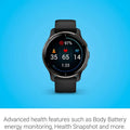 Garmin Venu 2 Plus GPS Smartwatch (Refurbished) by DailySale