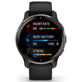 Garmin Venu 2 Plus GPS Smartwatch (Refurbished) by DailySale