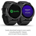 Garmin Vivoactive 4 GPS Smartwatch (Refurbished) by DailySale