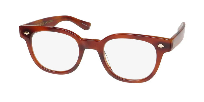 Garrett Leight Canter Blue Light Technology Eyeglasses by ModaFrames