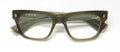 Garrett Leight Glco X Officine Generale Blue Light Technology Eyeglasses by ModaFrames