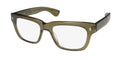 Garrett Leight Glco X Officine Generale Blue Light Technology Eyeglasses by ModaFrames