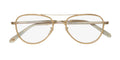 Garrett Leight Linnie Blue Light Technology Eyeglasses by ModaFrames