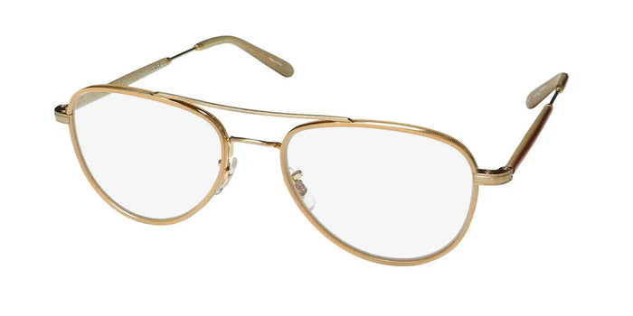 Garrett Leight Linnie Blue Light Technology Eyeglasses by ModaFrames