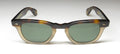Garrett Leight Lo-B Sunglasses by ModaFrames