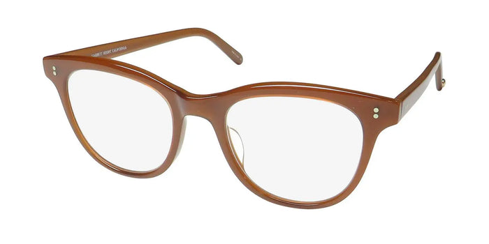 Garrett Leight Loyola Blue Light Technology Eyeglasses by ModaFrames