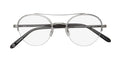 Garrett Leight Manchester Blue Light Technology Eyeglasses by ModaFrames