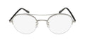 Garrett Leight Manchester Blue Light Technology Eyeglasses by ModaFrames