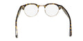 Garrett Leight Oakwood Blue Light Technology Eyeglasses by ModaFrames