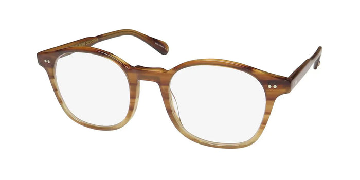 Garrett Leight Riley Blue Light Technology Eyeglasses by ModaFrames