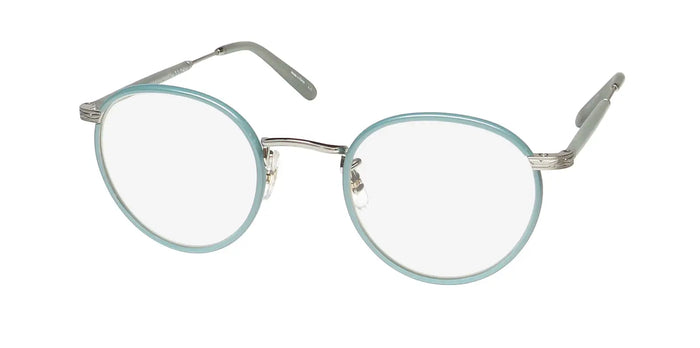 Garrett Leight Wilson Blue Light Technology Eyeglasses by ModaFrames