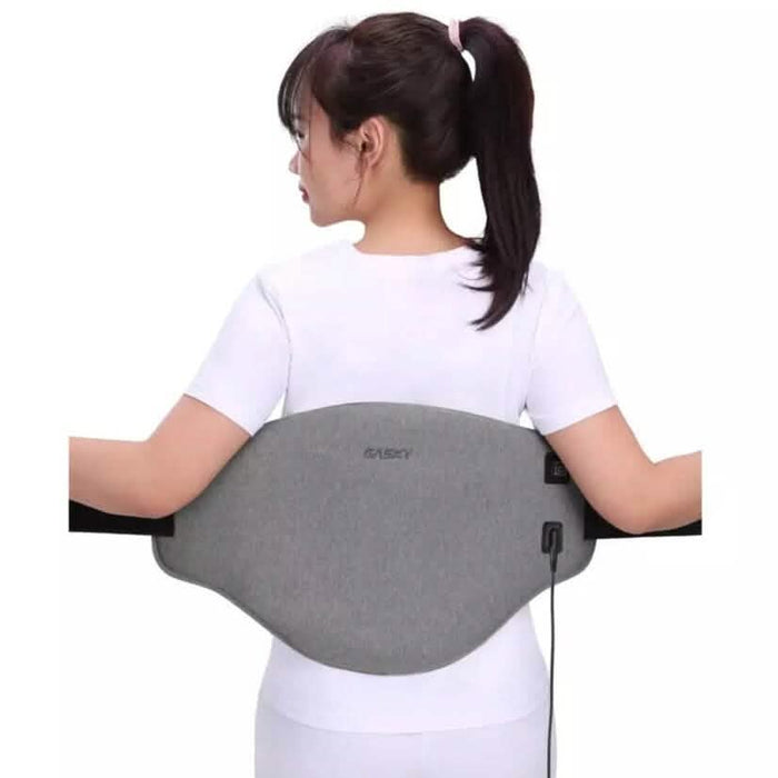 GASKY Electric Heating Pad for Lower Back and Shoulder and Abdomen by DailySale