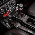 Gear Shift Console Side Tray by DailySale