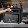 Geek Chef Air Fryer Toaster Oven by DailySale