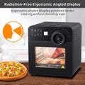 Geek Chef Electric Air Fryer Oven by DailySale