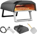 Geek Chef Outdoor Pizza Oven Pizza Grilling 12'' Portable Gas Oven by DailySale