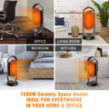 Geek Heat HC05 1500W Space Heater by DailySale