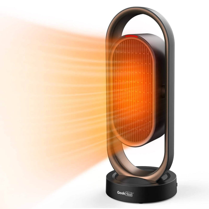 Geek Heat HC05 1500W Space Heater by DailySale