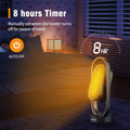 Geek Heat HC05 1500W Space Heater by DailySale