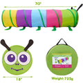 GeerWest Toddlers Tunnel for Kids by DailySale