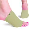 Gel-Infused Arch-Support Foot Sleeves by DailySale