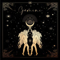 Gemini Deity Zodiac Gift Box Set by Dear Ava