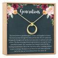 Generations Necklace, Multiple Styles by Dear Ava