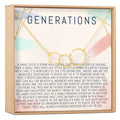 Generations Necklace, Multiple Styles Jewelry by Dear Ava